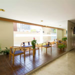 Apartamento para alugar na Vila Mariana, 2 quartos, 2 banheiros, 2 vagas