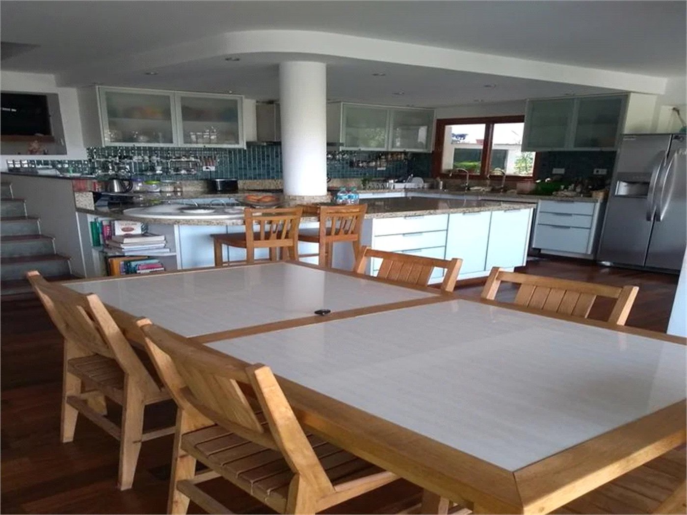 CASA ESTILO COLONIAL PODENDO SER UTILIZADO COMO AIRBNB