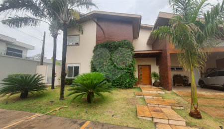 Casa à venda com 5 quartos, sendo 3 suítes,  no condomínio Damha II, São Carlos - SP