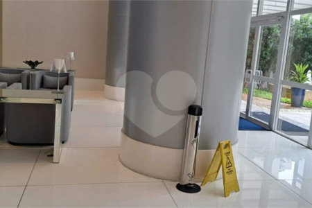 APARTAMENTO VILA OLIMPIA - 1 SUITE 1 VAGA