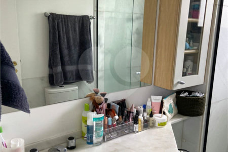 Apartamento á venda - Morumbi