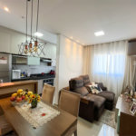Apartamento à venda no condomínio Parque dos Manacás