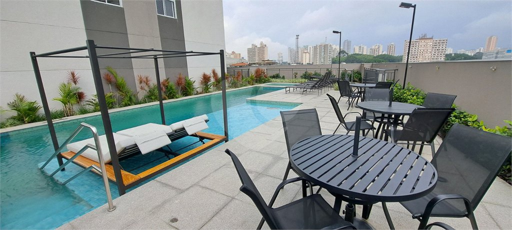 Apartamento 2 Dorms a 800m do Metrô Belém – Vista Livre