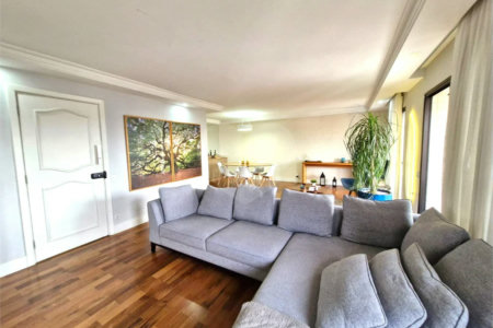 Apartamento a venda com 3 quartos no Alto da Boa Vista