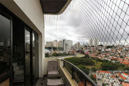 Apartamento de Cobertura para locação na Mooca