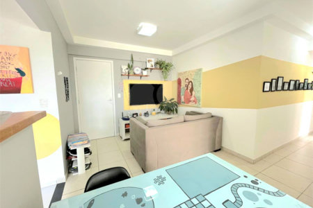 Apartamento em Urbanova, São José dos Campos/SP