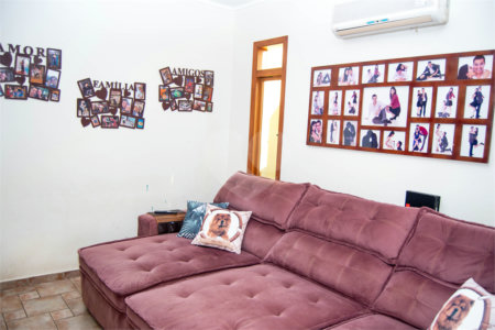 CASA ALTO PADRÃO - BAIRRO NOBRE