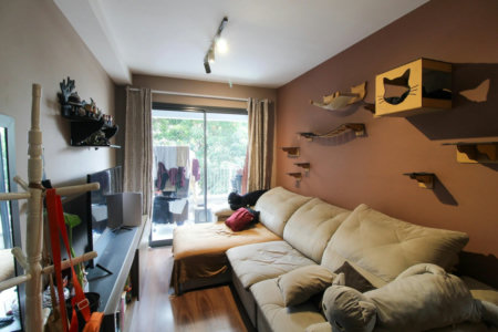 Apartamento à venda com 2 quartos, sendo 1 suíte,  em Butantã, São Paulo, SP