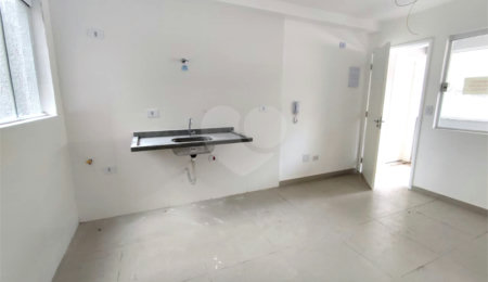 Apartamento à venda com 2 quartos em Vila Alpina, São Paulo, SP