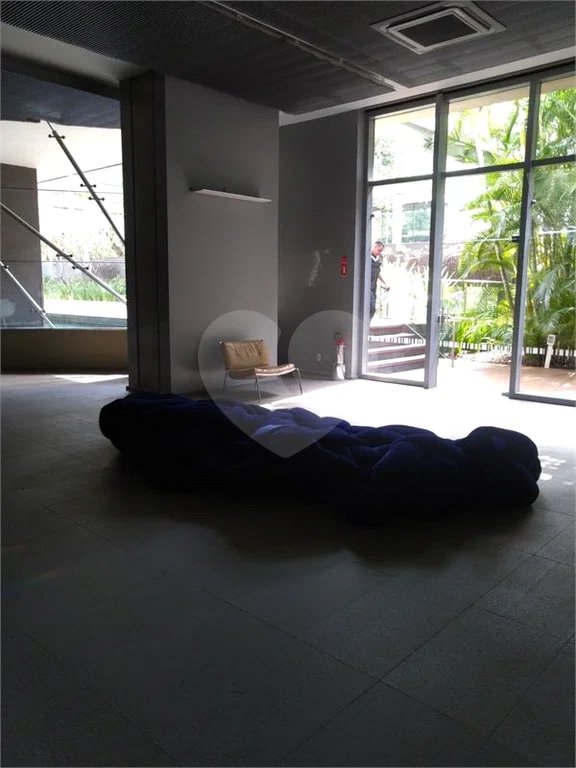 Apartamento para alugar com 1 suíte em Vila Nova Conceição, São Paulo, SP