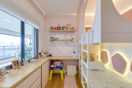 Apartamento para alugar com 3 suítes em Chácara Santo Antônio, São Paulo, SP