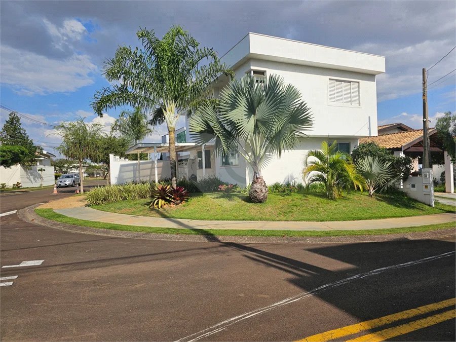 CASA À VENDA - VILLAGE DAMHA 2 EM SÃO CARLOS