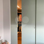 Apartamento de 224m² com 4 dormitórios, 3 suítes, 4 vagas de garagem e deposito
