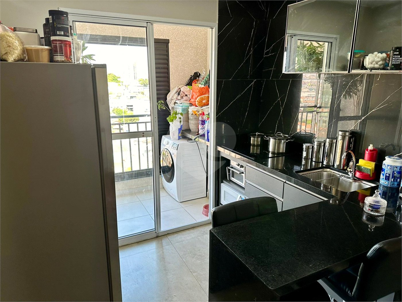 Apartamento á venda - Sacomã