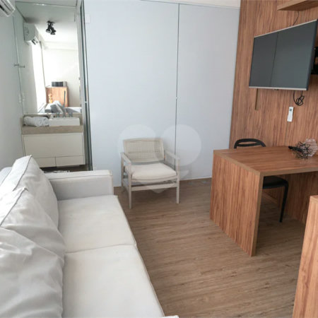 APARTAMENTO 1 DORMITÓRIO 1 VAGA - VILA OLIMPIA