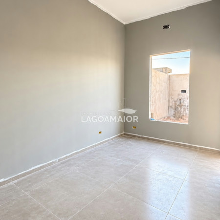 Casa à venda com 3 quartos, sendo 1 suíte, em Bela Vista da Lagoa, Três Lagoas - MS