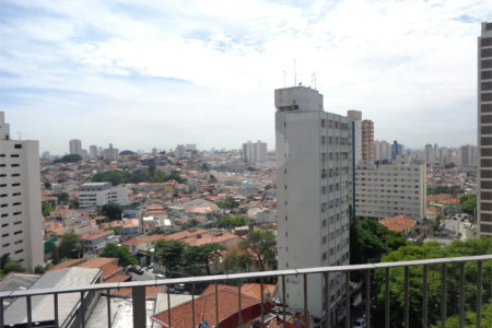 Apto Mooca 3 Dorm 1 Suite