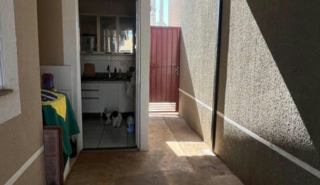 Casa à venda com 3 quartos, sendo 1 suíte, no condomínio Eco Ville 4, Três Lagoas - MS