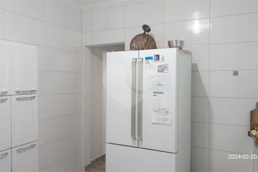 Sobrado com 3 Quartos e 3 banheiros à Venda, 160 m² por R$ 850.000 -Jardim Líbano, São Paulo - SP