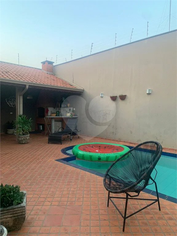 Casa 4 dormitórios - Nova Piracicaba