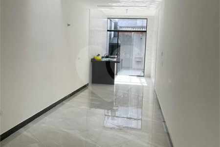 Sobrado Novo à venda na Saúde - 126m2 - 3 Suítes/2 Vagas