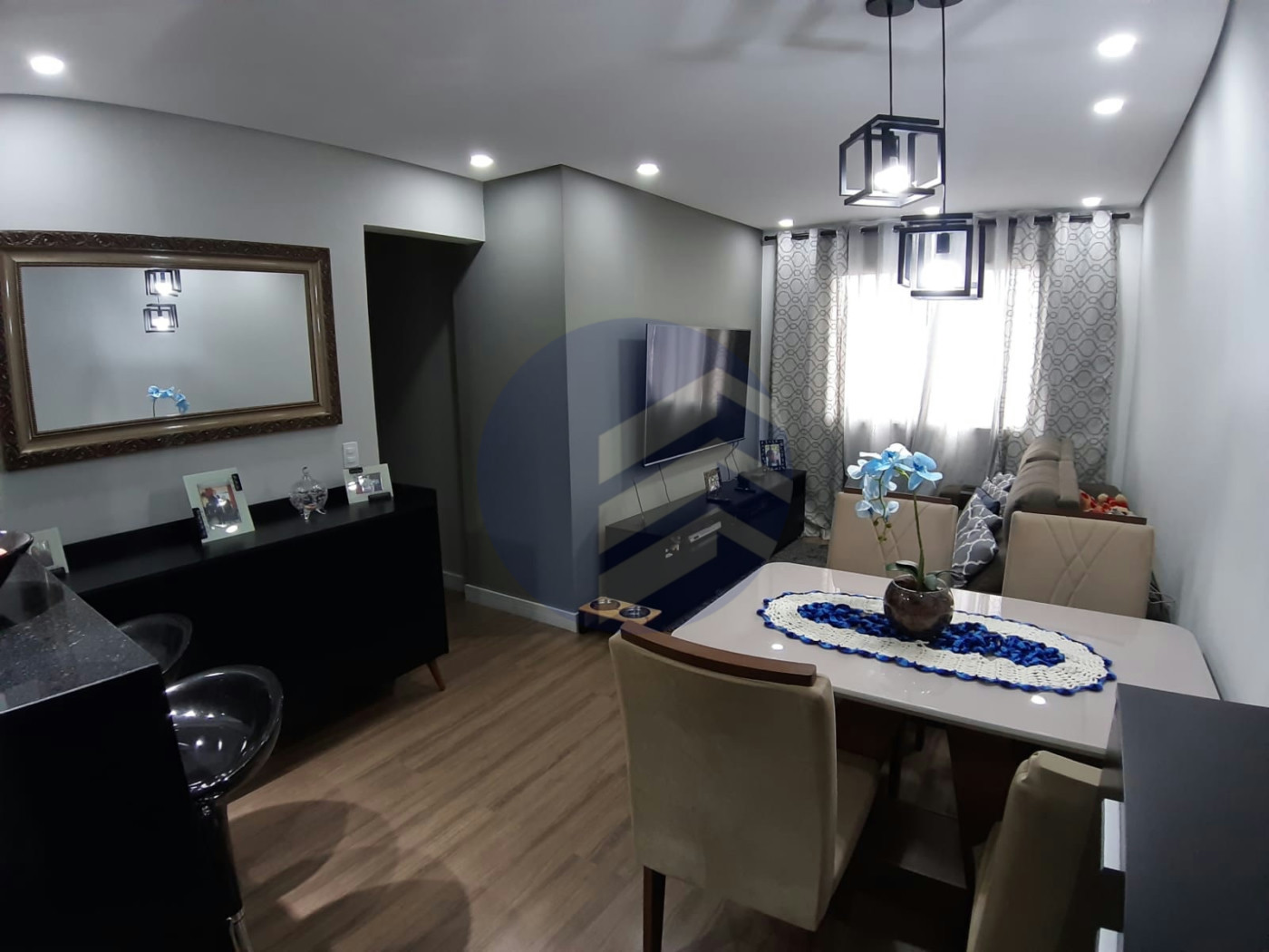Apartamento à venda com 3 quartos, sendo 1 suíte, em Vila Andrade, São Paulo - SP