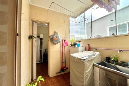 Apartamento á venda - Jabaquara