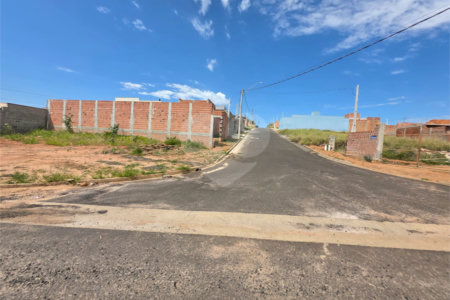 Terreno à venda no Arcoville, de esquina com vista, 260 m²