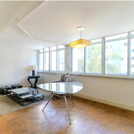 Apartamento à venda com 167m², 3 quartos e 2 vagas
