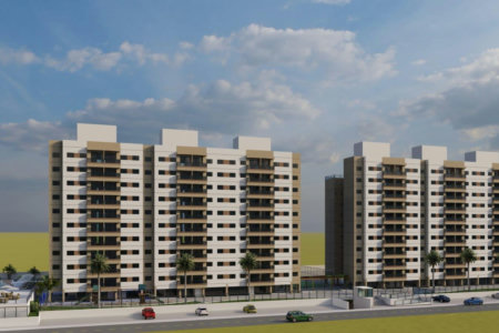 Residencial Reserva Itaguaré