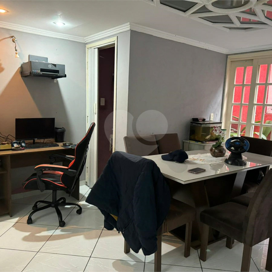 Sobrado à venda com 120m² - Mooca