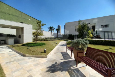Apartamento de 57 m² á venda - Saúde