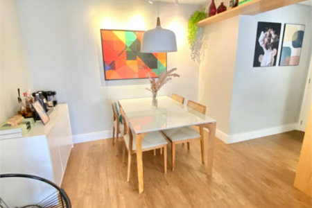 Apartamento à venda Vila Gumercindo - 2 dormitórios, 1 suíte, 1 vaga