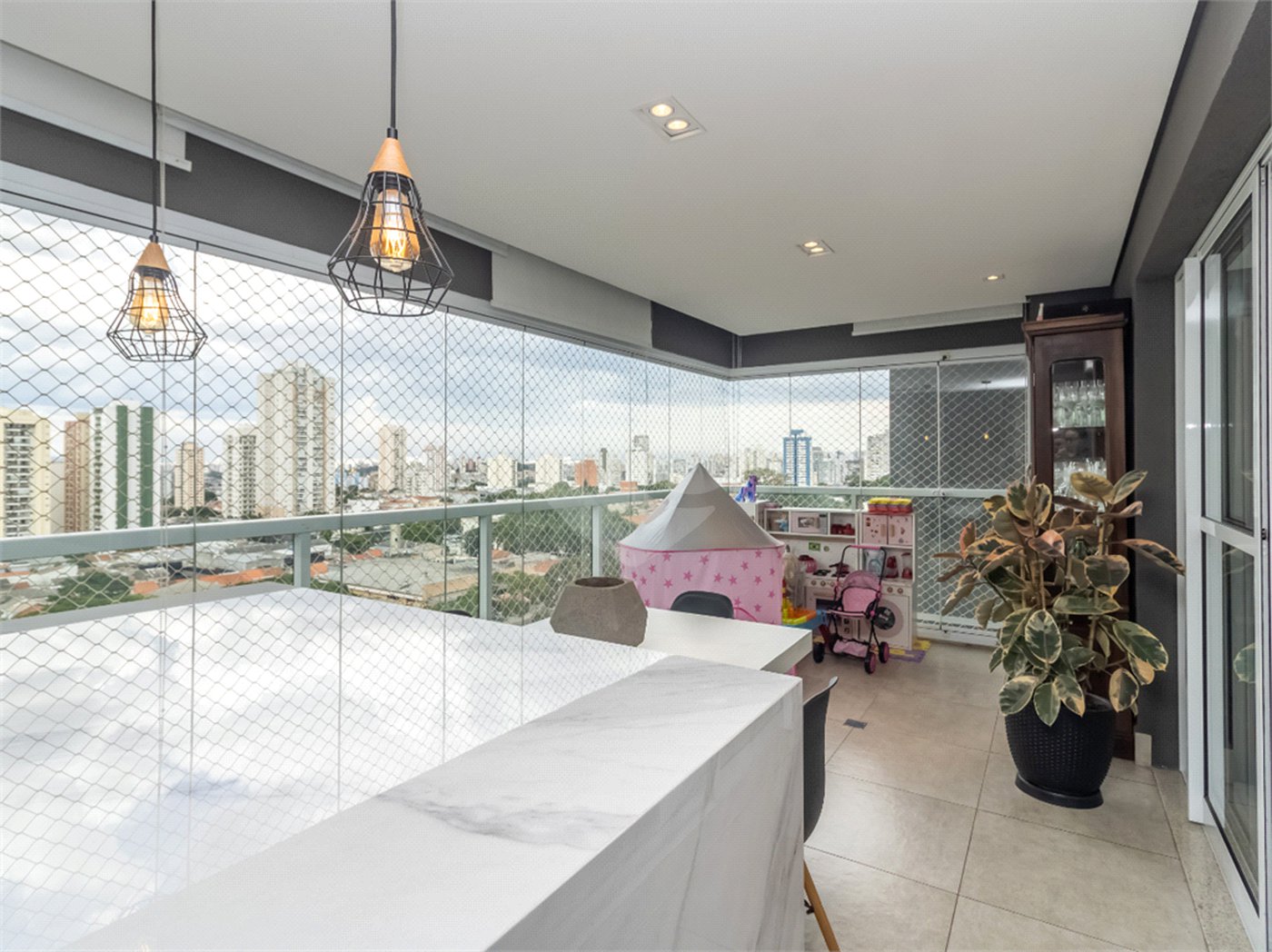 Apartamento para venda em Ipiranga com 3 quartos, sendo 3 suítes , 140m²