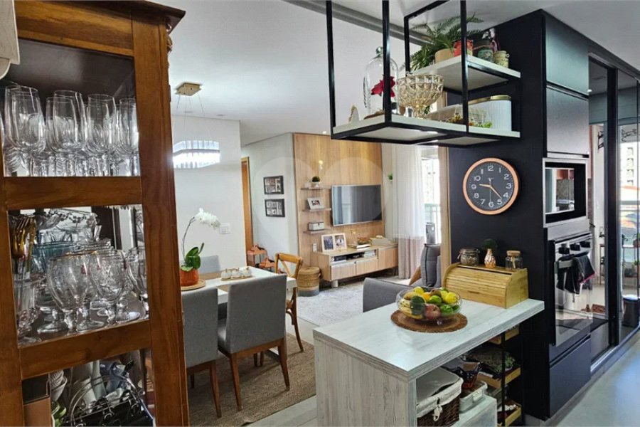 Apartamento com 3 quartos, sendo 2 suítes no bairro São Dimas em Piracicaba