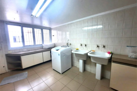 Casa para alugar com 4 quartos, sendo 2 suítes,  em Alto da Boa Vista, São Paulo, SP