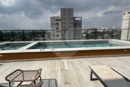 STUDIO EM MOEMA COM 1DORM AR CONDICIONADO EM MOEMA