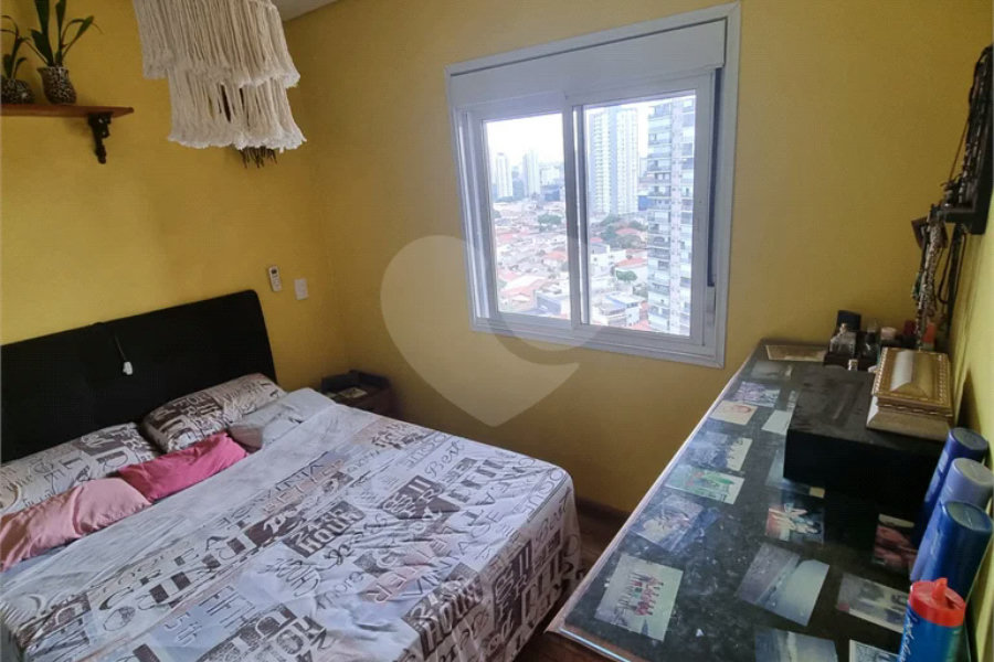 Apartamento em cobertura na Vila Prudente com 2 dormitórios, 1 suíte, 2 sacadas e hidromassagem.