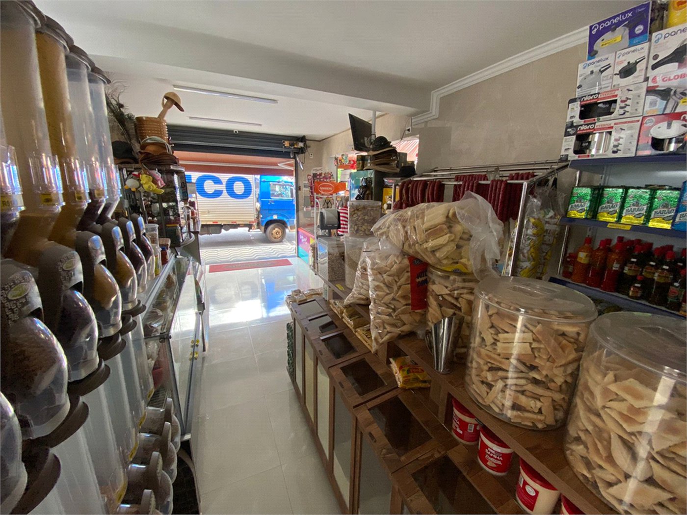 Sobrado comercial/residencial no Cidade Aracy
