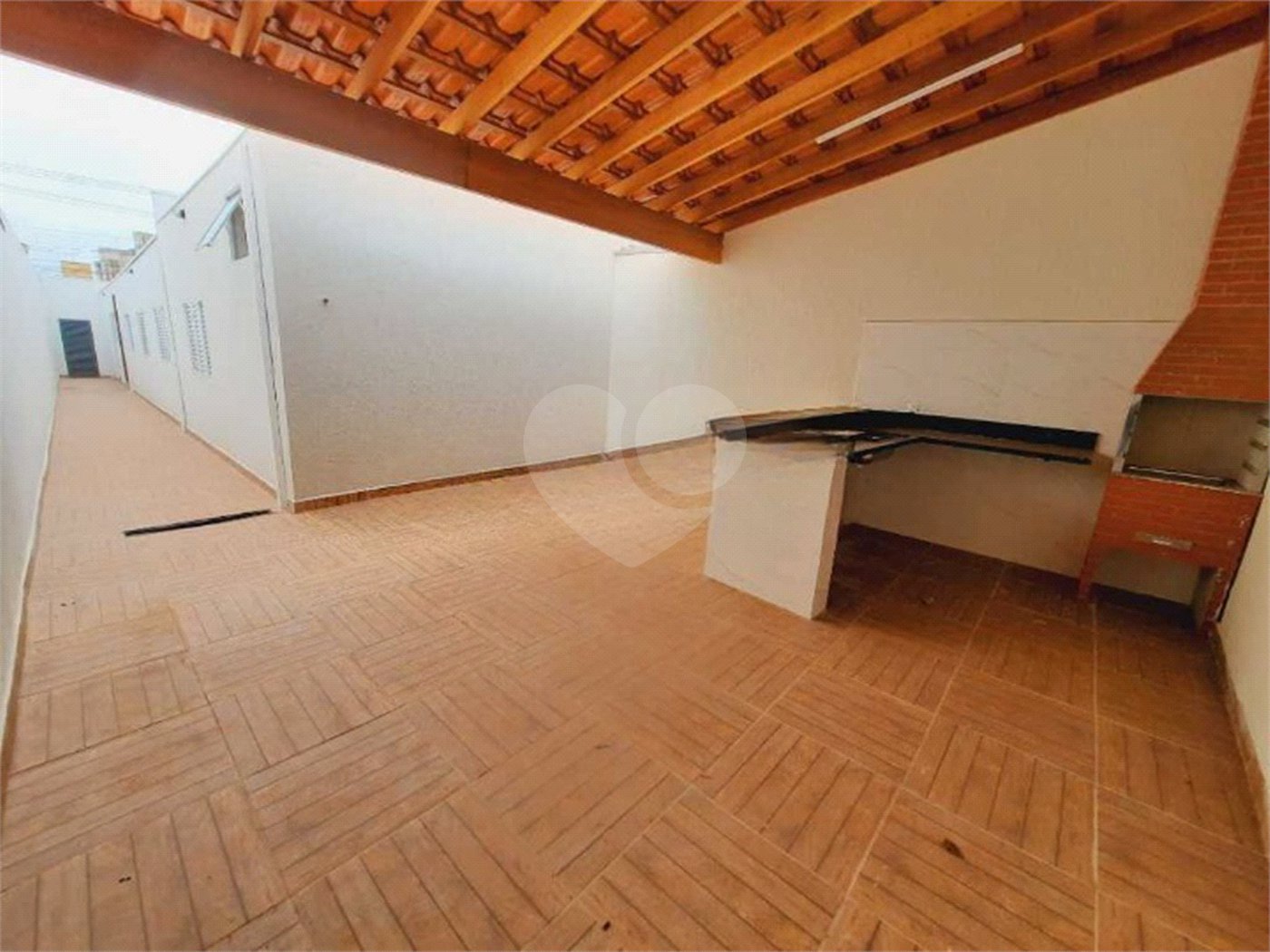 Casa térrea na Vila Marcelino