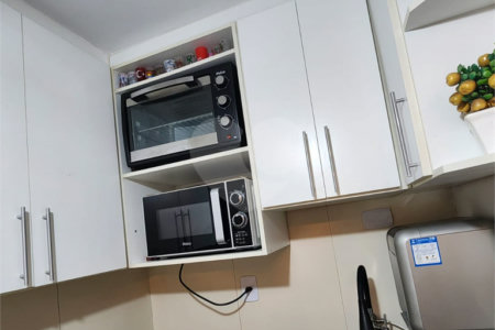 Transamérica Higienópolis 61 m² 2 Suítes 2 Vagas de Garagem