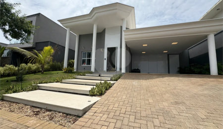 Casa à venda com 3 suítes no condomínio Morada do Engenho, Piracicaba - SP