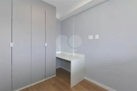 Apartamento á venda com 41m² - Brooklyn