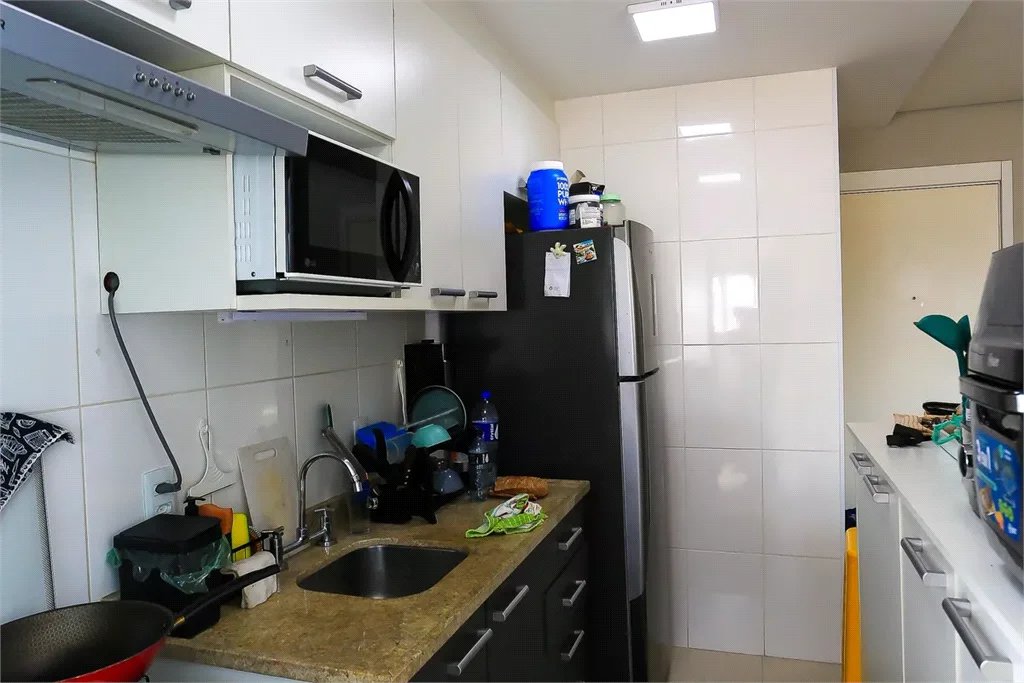 Apartamento à venda com 2 quartos, sendo 1 suíte,  em Vila Sônia, São Paulo, SP