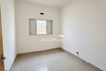 Casa à venda com 2 quartos, sendo 1 suíte, em Bela Vista da Lagoa, Três Lagoas - MS