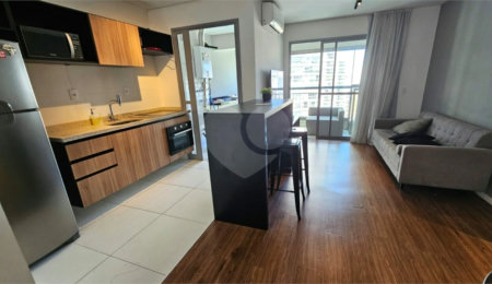 Apartamento à venda com 2 quartos, sendo 1 suíte, em Consolação, São Paulo, SP