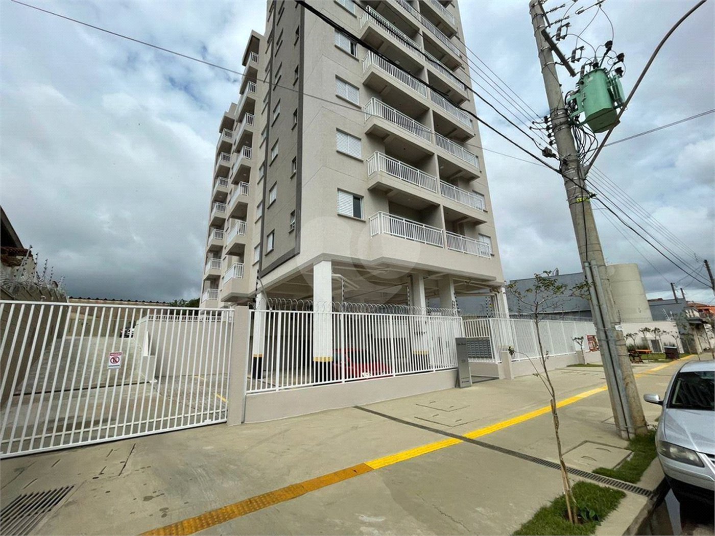 Apartamento para venda no Residencial Terraza Bella Diocesi