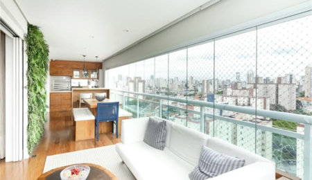 Apartamento à venda com 3 suítes em Vila Mariana, São Paulo, SP