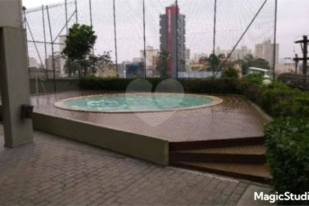 Apartamento com 100m² , 3 dormitórios , sendo 1 suíte , 2 vagas , à venda no centro de Santo André.