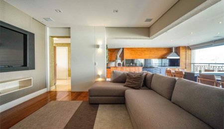 Apartamento para venda em Vila Mariana com 4 quartos, sendo 4 suítes , 250m²